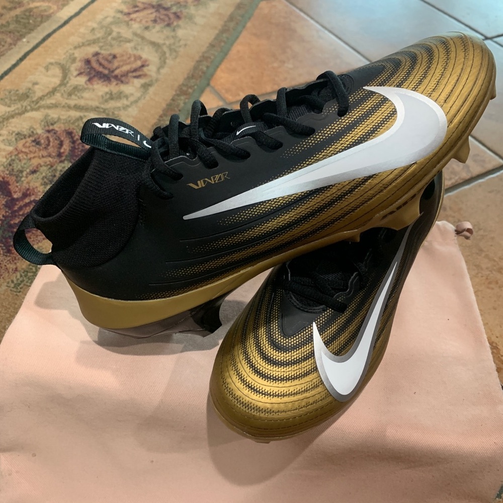 Nike Zoom Vapor 1 Premium “Mid” Football Cleats